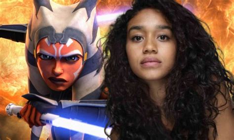 savannah steyn ahsoka|Ahsoka: Atriz de A Casa do Dragão deve interpretar。